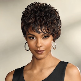 Zendaya Wig, , large