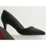 Faux-Suede Pump, , large