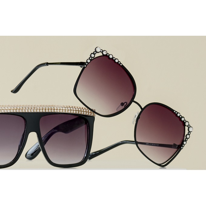 Versatile Fashion Sunglasses, , large