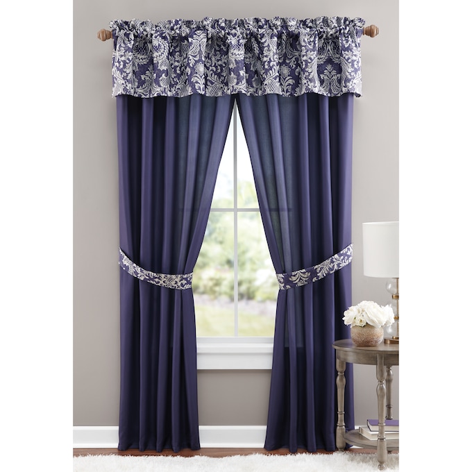 Purple Reign Panel Pair, , large