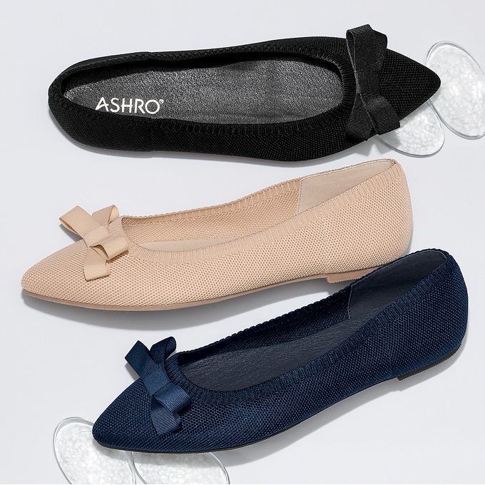 Knit Flat, , large