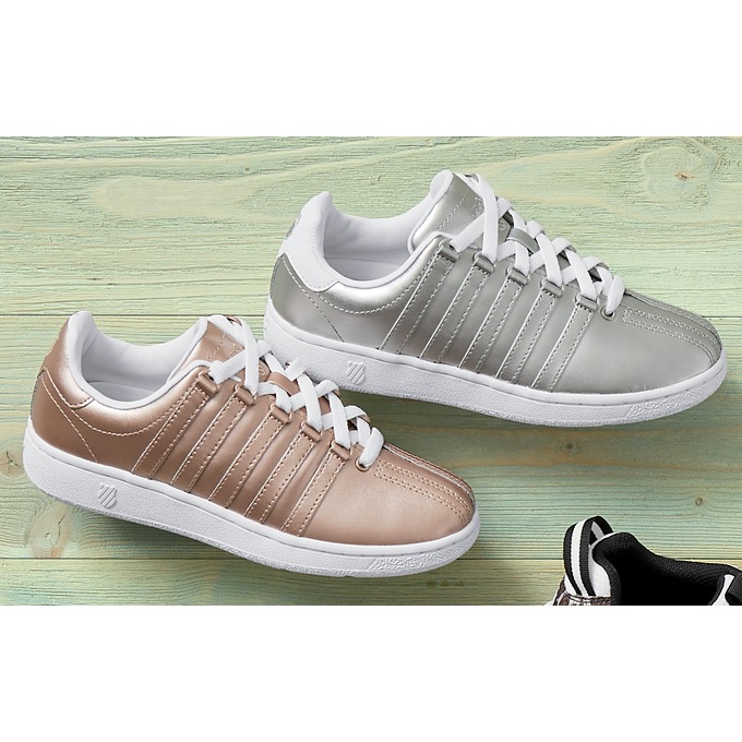 Vervagen Vorige Toegeven K-Swiss Women's Classic VN Lace-Up | ASHRO