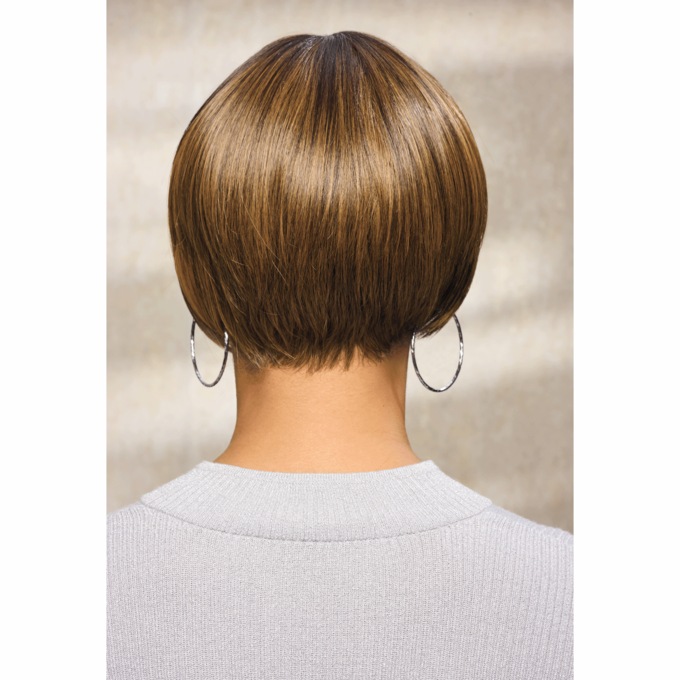 Vivica Fox Lucy Short Wig, , large
