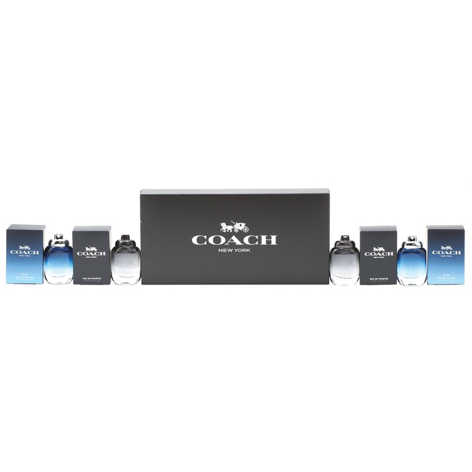4-Piece Mini Coach Set for Him, , large