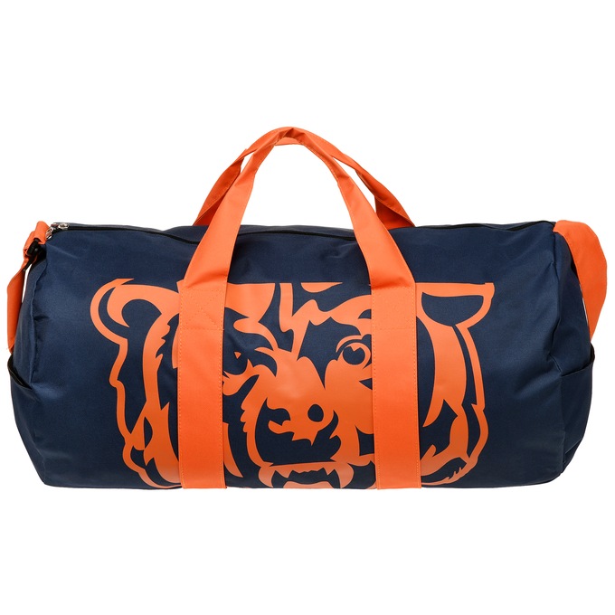NFL Barrel Duffel Bag, , large