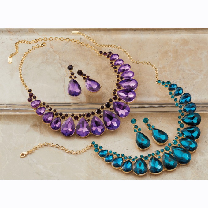 Mellie Jewelry Set, , large