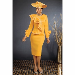 Danzella Dress and Hat, , large