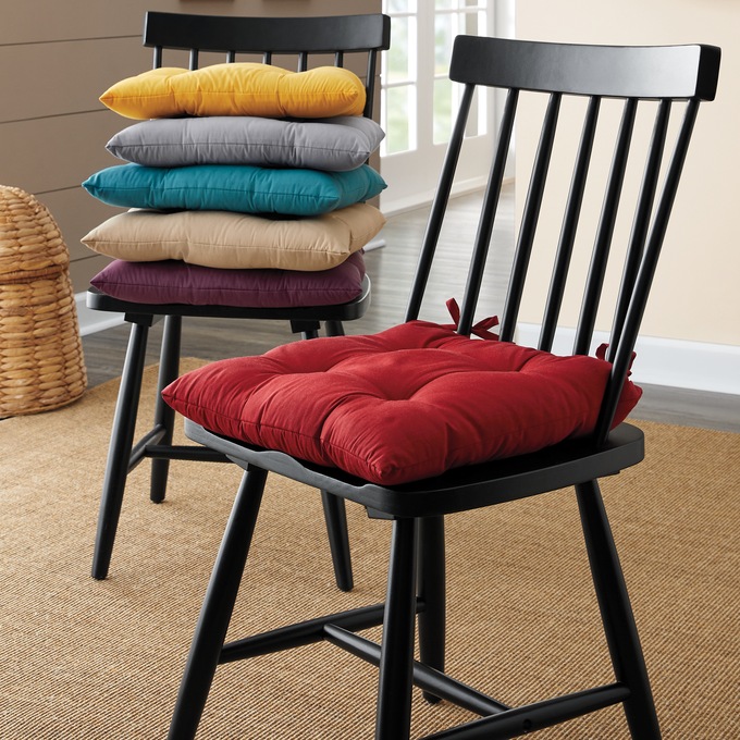 Color Connection Chair Cushion, , large