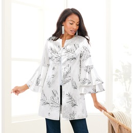 Shay Flutter Jacket, , large