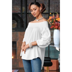 Luna Tunic, , large
