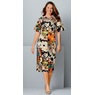 Gramercy Garden Sheath Dress, , large