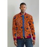 Reversible Afrocentric Jacket, , large