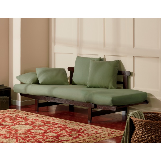 Lounger Sofa Bed, , large