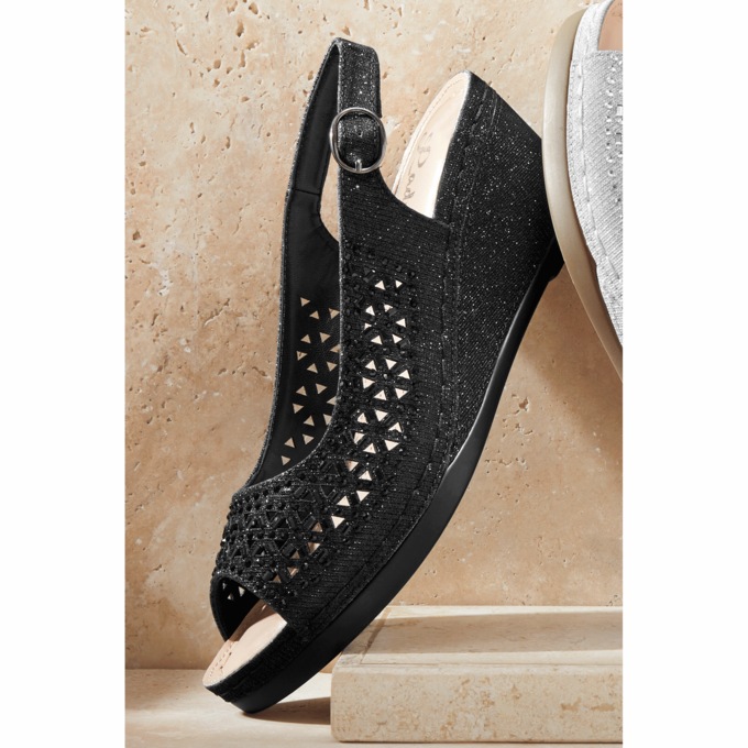 Lady Couture Anita Slingback, , large