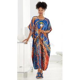 Farai Long Caftan, , large