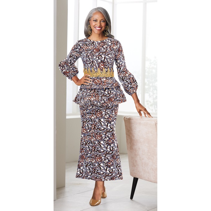 Sierraleone Skirt Set, , large