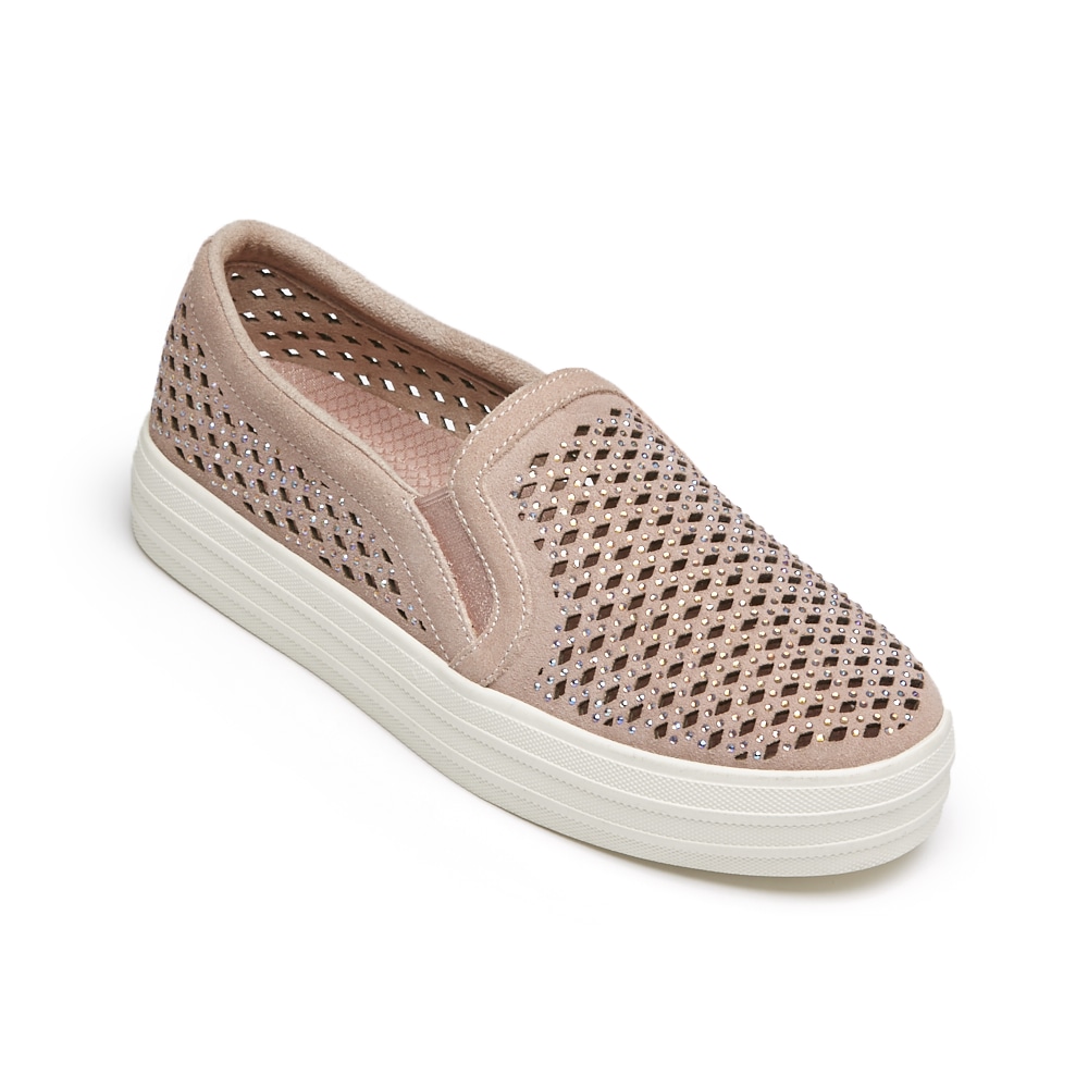 Skechers Double Up Diamond Girl Slip-On 