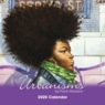 2025 Urbanisms African American Wall Calendar, , large