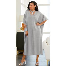 Chill Sweater Caftan, , large