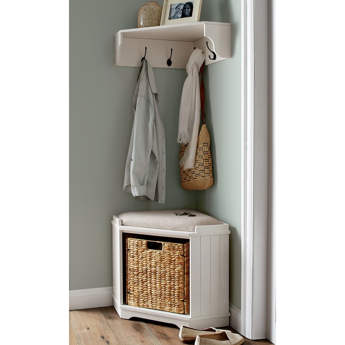 Rover Bench & Shelf, , large