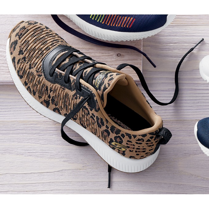 Leopard print bobs shop