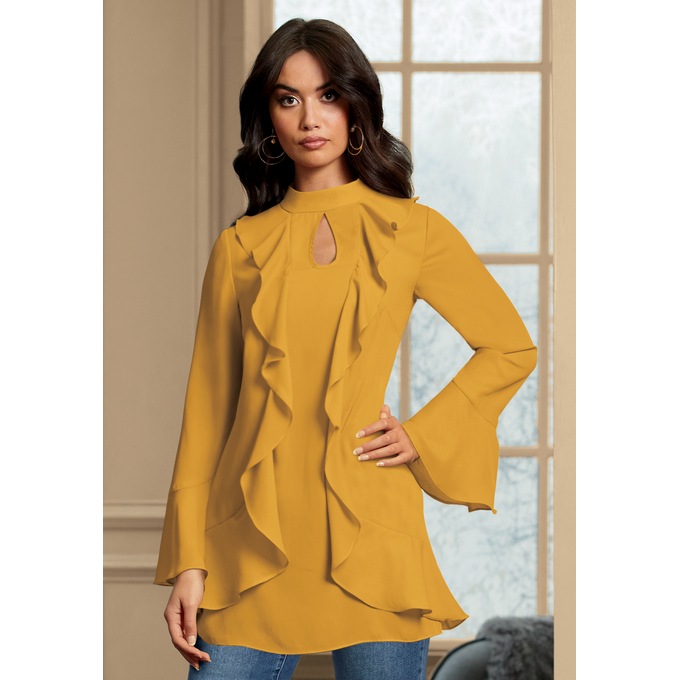 Rayanna Tunic, , large