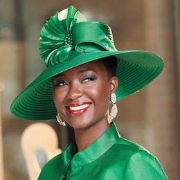 Toielle Hat, , large