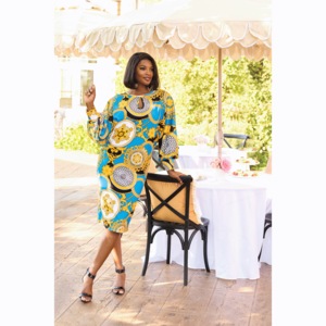 Vella Dress, , large