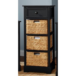 Admiral 3-Basket Storage, , large