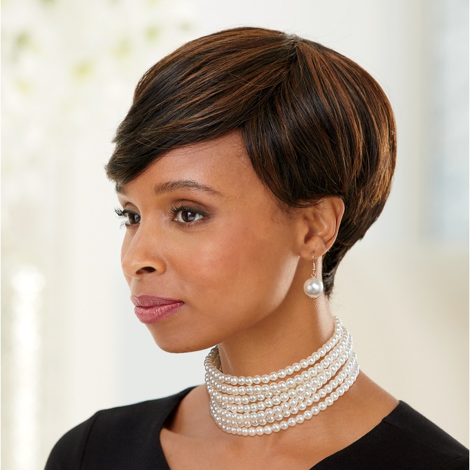 Change-It-Up Faux-Pearl Jewelry Set, , large