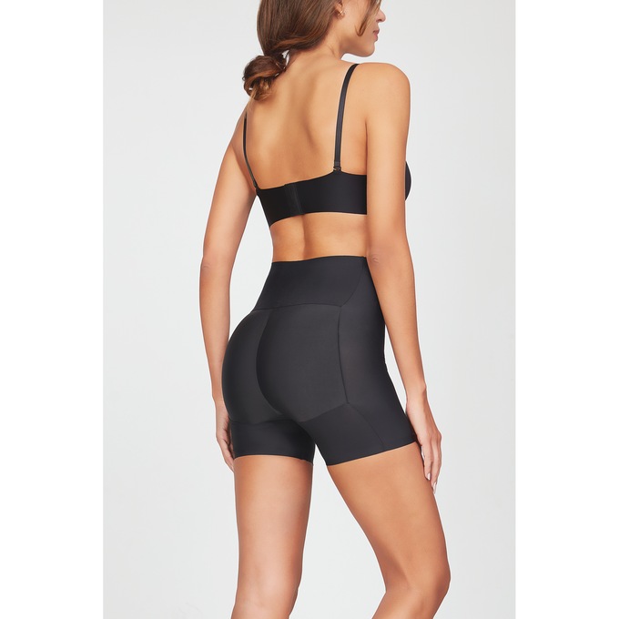 High-Waisted Bike Short Booster, , large