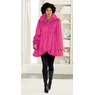 Madelyn Faux Fur Coat, , large