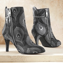 Bellini Claudette Side-Zip Bootie, , large