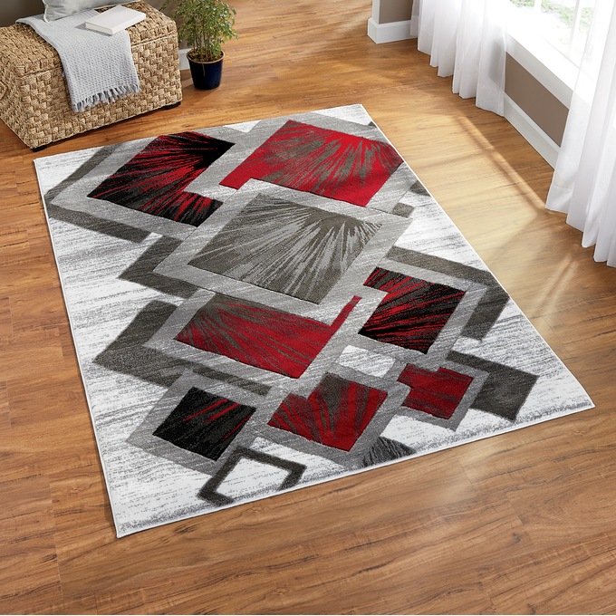 Flash Carved Rug, , large