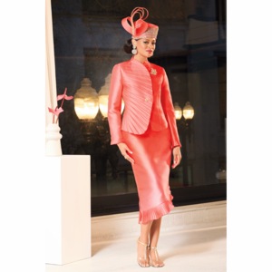 Miriam Skirt Suit, , large