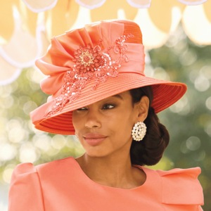 Omotola Hat, , large