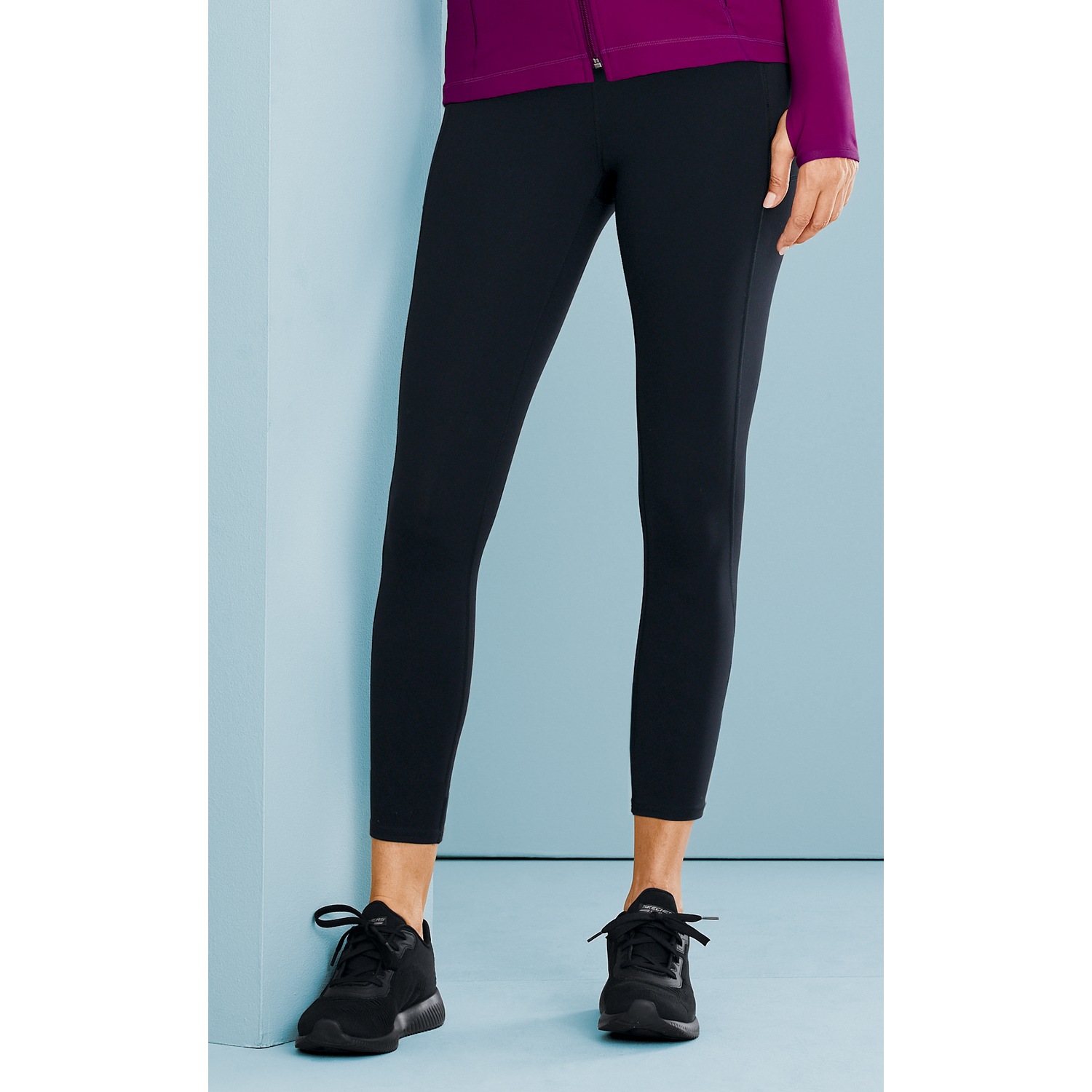 Skechers GOwalk High Waisted Leggings ASHRO