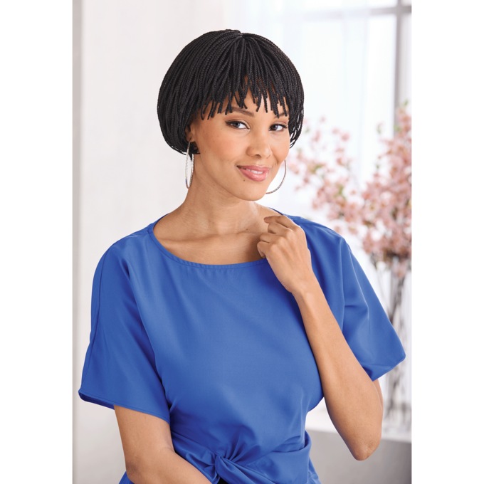 Shanice Braided Wig, , large