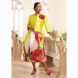 Natanja Jacket Dress, , large