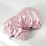 2-Pack Satin Sleep Caps, , large