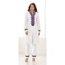 Asina Embroidered Pant Set, , large