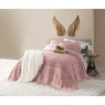 Emily Floral Chenille Bedspread, , large