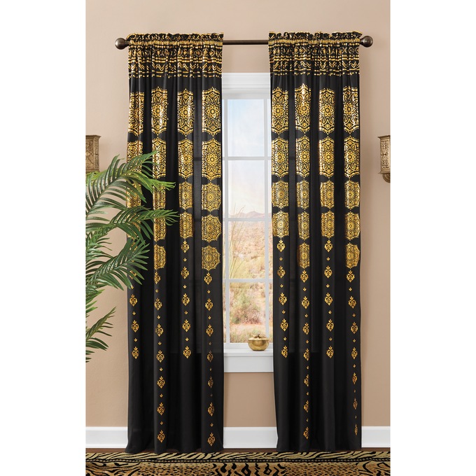 Metallic Global Panel, , large