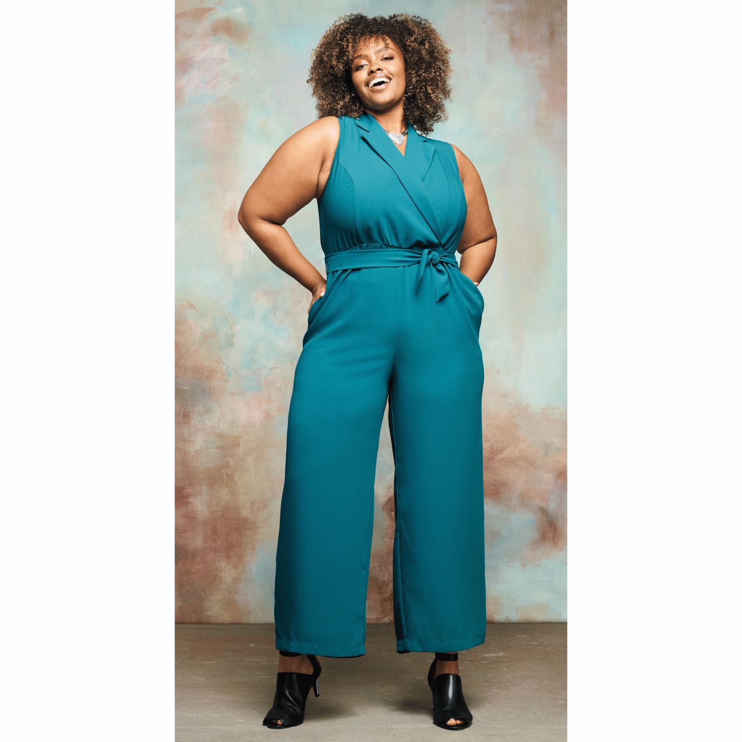 Maeve Jumpsuit | ASHRO