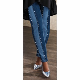 Dionne Jeans, , large