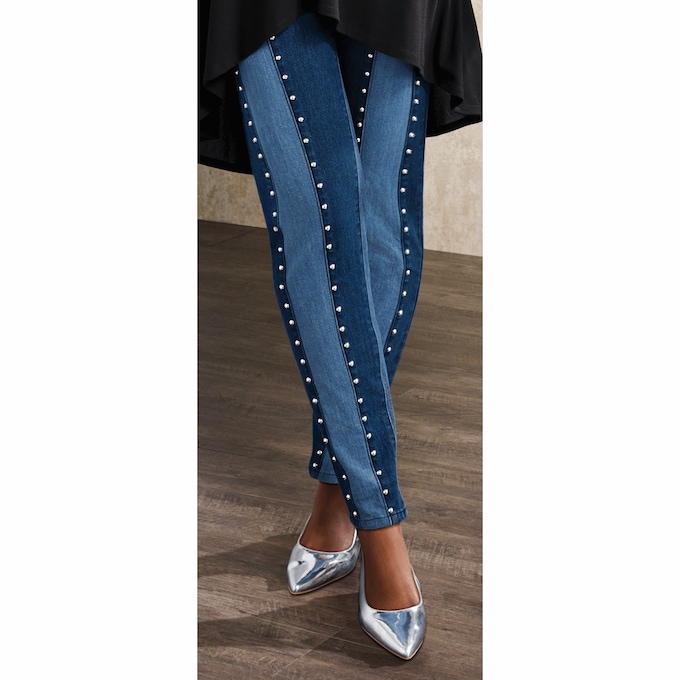 Dionne Jeans, , large