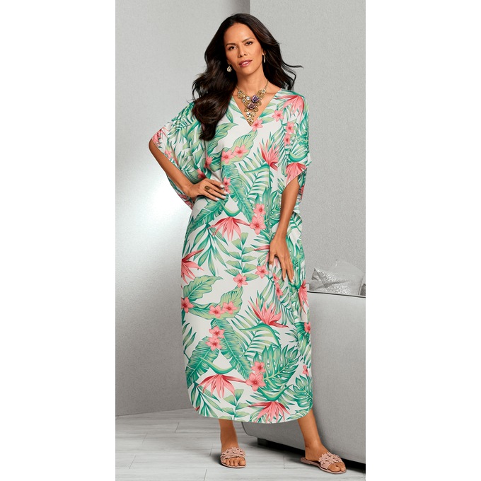 Paradise Caftan, , large