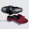 Amanda D&#39;Laurie Bow Mule, , large