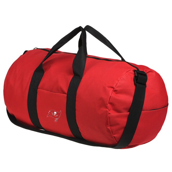 NFL Barrel Duffel Bag, , large