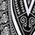 Black White Dashiki